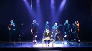 STF DANCE CREW. Марина - Старт весны 2018