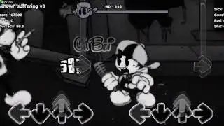 Unknown suffering v3 UTAU Cover +UST