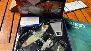 1:72 corgi a6m2b type 0 model 21 quick unboxing