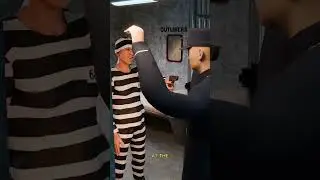 Как ему помог деревянный пистолет 🤯