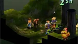 FFT v1.3027 Walkthrough Araguay Woods