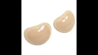 Invisible Heart Padding Magic Bra Insert Pads Push Up Silicone Bra Adhesive Breast Enhancer Sex Bra