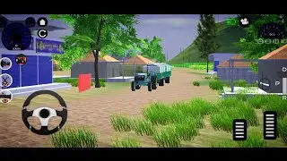 indian tractor simulator game 3d 