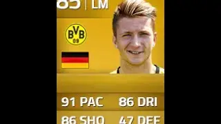 FIFA 14 | REUS 85 In-Depth Player Review w/ Gameplay!