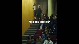 Dexter And Harrison Get In Trouble┃Dexter Resurrection S1.E7┃#shorts