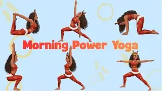 Ocean Flow and Breathing | Yoga for Harmony and Inner Strength