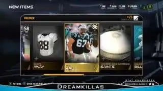 Madden 15 Pack Opening  | TWO LEGEND BUNDLES - NEED BOSS REED!! | MUT 15 Pack Opening