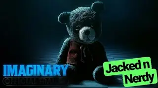 Imaginary Non spoiler review - Jackednnerdy