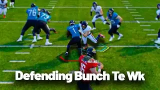 Как нейтрализовать самую популярную атакующую линию в Madden 26