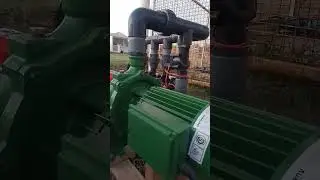 Sistema de riego por aspersi&oacute;n automatizado CZ RIEGO