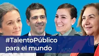 #TalentoPúblico para el mundo I | FIIAPP