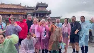 Vietnam Gate 1 travel tour Nov 2023