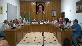 PLENO ORDINARIO 25 DE SEPTIEMBRE DE 2025