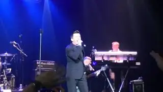 Rick Astley - Together Forever - Rio - 12/04/2014