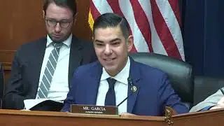 Ranking Member Garcia's Opening Statement: Military Readiness