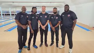Bermuda USBC Open Scratch Tournament - Teams 230pm Squad