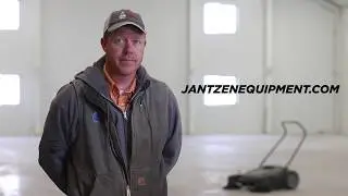 Jantzen Equipment Karcher KM7020 Sweeper Industrial Floor Care