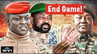 THE NEW CURRENCY IS HERE: BURKINA FASO, MALI & NIGER &mdash; ARE THEY BECOMING ONE NATION?