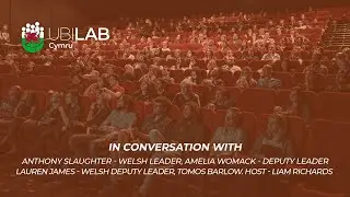 UBI Lab Wales: In conversation with...Wales Green Party