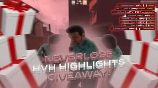 HvH Highlights (7-8K) №14 ft. Neverlose.cc / jag0yaw [SUB GIVEAWAY] #neverlose