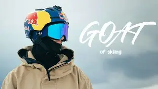 Jesper Tj&auml;der - The GOAT of skiing.