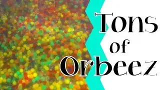 😮 Tons of Orbeez 😮 | Pey's Place - Family Friendly Vlog