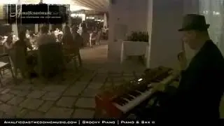 Ravello Wedding Music | Groovy Electric Piano | Amalfi Coast