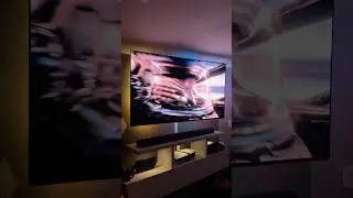 Sony Bravia 8 II QD-OLED is next level! Unboxing/Setup #sonybraviatv