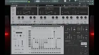 303 V2 for U-He Hive