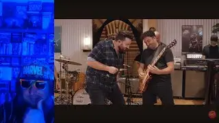 first time hearing Hold Me' (FLEETWOOD MAC) Cover by The HSCC reaction