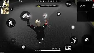 NEW TRENDING LOOK AT MY UMBRELLA SONG FREE FIRE SHORT VIDEO
