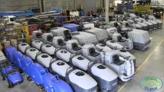 Street and Parking Lot Sweeper Rentals in Riverside San Bernardino County by Haaker Total Clean