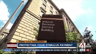Protecting your stimulus payment