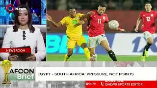 Egypt-South Africa AFCON clash will be tense: QNews editor