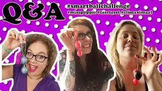 Q&A #SMARTBALLCHALLENGE