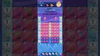 candy crush level 6395