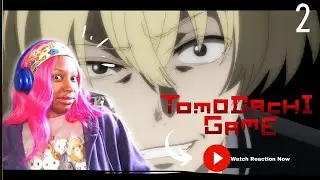 TOMODACHI GAME [2] REACTION |DO NOT PASS GO, COLLECT 1,000,000 YEN (in debt) |