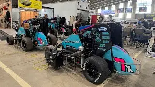 Chili Bowl Practice 2026 
