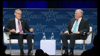 Air Force Secretary Frank Kendall 2024