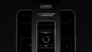R&eacute;duisez votre temps d&rsquo;&eacute;cran et regardez votre vie changer. Application minimalist phone