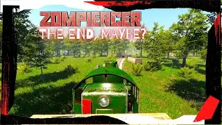 Looting the Dead Colony and Reaching the End of the Game. | Zompiercer Gameplay EP19 2023