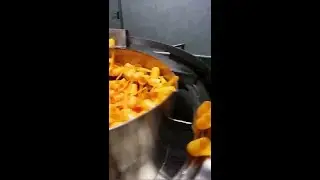 Powder canning line