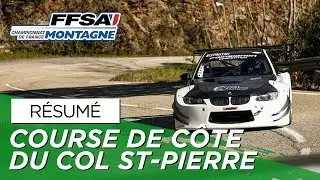 ⛰ MONTAGNE - Col Saint-Pierre : Série B