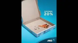ANZ 'The F Word - Pizza' social via TBWA\NZ