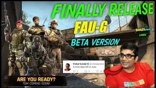 #faugupdate #faugnews #faugGameplayFinally Faug Tdm 5v5 Beta version Release | Faug Tdm beta Date