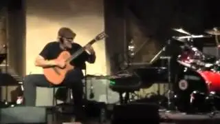 CMW 2012 Jazz Showcase Presents: Pedro Menendez - Guitar Crossover 