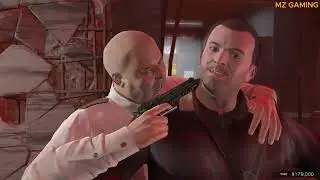 GTA 5  Game Chapter 1 MZ Gaming
