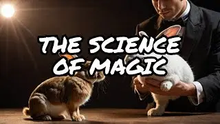 Is Magic Real? The Science Behind the Illusions!