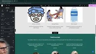 How to add padding in elementor in 1 minute