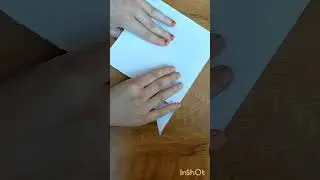 Easy Paper Craft ✨ | No Equipment | Only One A4 Sheet